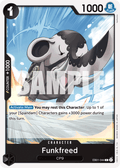 Funkfreed EB01-044 One Piece TCG