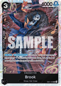 Brook (046) EB01-046 One Piece TCG