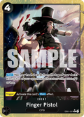 Finger Pistol (Alternate Art) EB01-051_p1 One Piece TCG