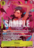 Viola (Alternate Art) EB01-052_p1 One Piece TCG