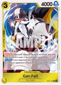 Gan.Fall EB01-054 One Piece TCG