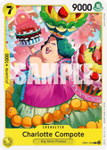 Charlotte Compote EB01-055 One Piece TCG