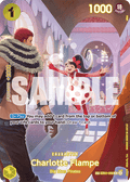Charlotte Flampe (SP) EB01-056_p2 One Piece TCG