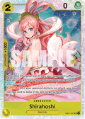 Shirahoshi EB01-057 One Piece TCG