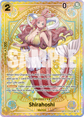 Shirahoshi (SP) EB01-057_p2 One Piece TCG