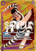 Mr.2.Bon.Kurei (Bentham) EB01-061 One Piece TCG