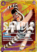 Mr.2.Bon.Kurei (Bentham) (Reprint) EB01-061_r1 One Piece TCG