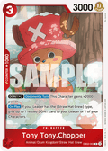 Tony Tony.Chopper EB02-003 One Piece TCG