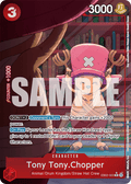 Tony Tony.Chopper (Alternate Art) EB02-003_p1 One Piece TCG