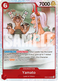Yamato EB02-006 One Piece TCG