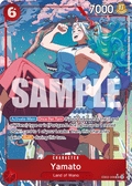 Yamato (Alternate Art) EB02-006_p1 One Piece TCG