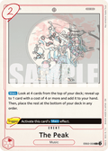 The Peak EB02-008 One Piece TCG