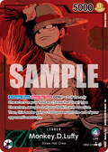 Monkey.D.Luffy (010) (Alternate Art) EB02-010_p1 One Piece TCG