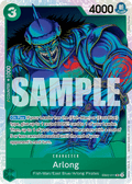Arlong EB02-011 One Piece TCG