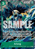 Arlong (Alternate Art) EB02-011_p1 One Piece TCG