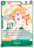 Carrot EB02-013 One Piece TCG