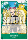 Sarfunkel EB02-014 One Piece TCG