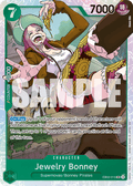 Jewelry Bonney EB02-015 One Piece TCG