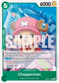 Chopperman EB02-016 One Piece TCG