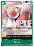 Buggy EB02-018 One Piece TCG