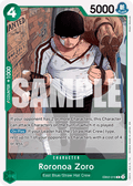Roronoa Zoro EB02-019 One Piece TCG