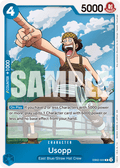 Usopp EB02-022 One Piece TCG