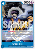 Crocodile EB02-023 One Piece TCG
