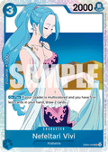 Nefeltari Vivi EB02-026 One Piece TCG