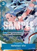 Nefeltari Vivi (Alternate Art) EB02-026_p1 One Piece TCG