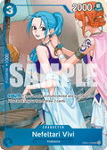 Nefeltari Vivi - EB02-026 EB02-026_p2 One Piece TCG