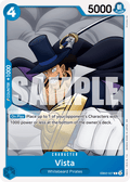 Vista EB02-027 One Piece TCG