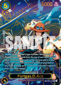 Portgas.D.Ace - EB02-028 (SP) EB02-028_p1 One Piece TCG