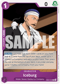 Iceburg EB02-032 One Piece TCG