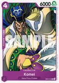 Komei EB02-034 One Piece TCG