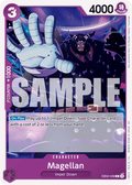 Magellan EB02-038 One Piece TCG