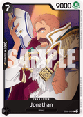 Jonathan EB02-043 One Piece TCG