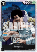 Sengoku EB02-044 One Piece TCG