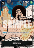 Sengoku (Alternate Art) EB02-044_p1 One Piece TCG