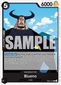Blueno EB02-047 One Piece TCG