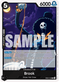 Brook EB02-048 One Piece TCG