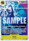 Enel EB02-052 One Piece TCG