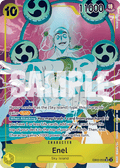 Enel (Alternate Art) EB02-052_p1 One Piece TCG