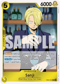 Sanji EB02-054 One Piece TCG