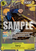 Sanji (Alternate Art) EB02-054_p1 One Piece TCG