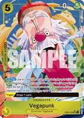 Vegapunk (Alternate Art) EB02-056_p1 One Piece TCG