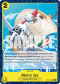 Merry Go (060) EB02-060 One Piece TCG