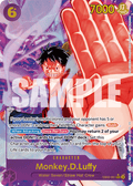 Monkey.D.Luffy (061) (Alternate Art) EB02-061_p1 One Piece TCG