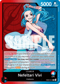 Nefeltari Vivi (001) EB03-001 One Piece TCG