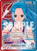 Nefeltari Vivi (001) (Alternate Art) EB03-001_p1 One Piece TCG