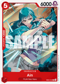 Ain EB03-002 One Piece TCG